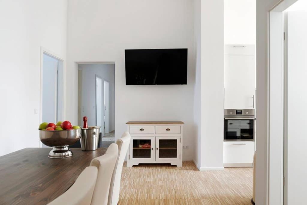 Sc 06 By Rockchair Apartments L Superhost Status L 4 Bedrooms Boxspringbeds 2 Bathrooms Balcony Elevator - Cozy Family & Business Flair Welcomes You! Berlijn Buitenkant foto