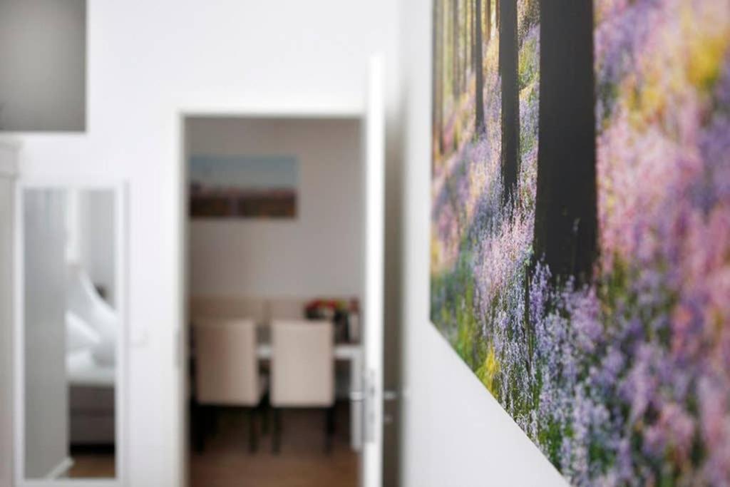 Sc 06 By Rockchair Apartments L Superhost Status L 4 Bedrooms Boxspringbeds 2 Bathrooms Balcony Elevator - Cozy Family & Business Flair Welcomes You! Berlijn Buitenkant foto