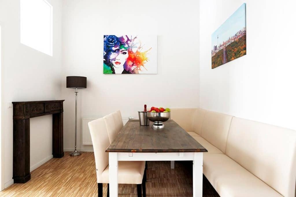 Sc 06 By Rockchair Apartments L Superhost Status L 4 Bedrooms Boxspringbeds 2 Bathrooms Balcony Elevator - Cozy Family & Business Flair Welcomes You! Berlijn Buitenkant foto