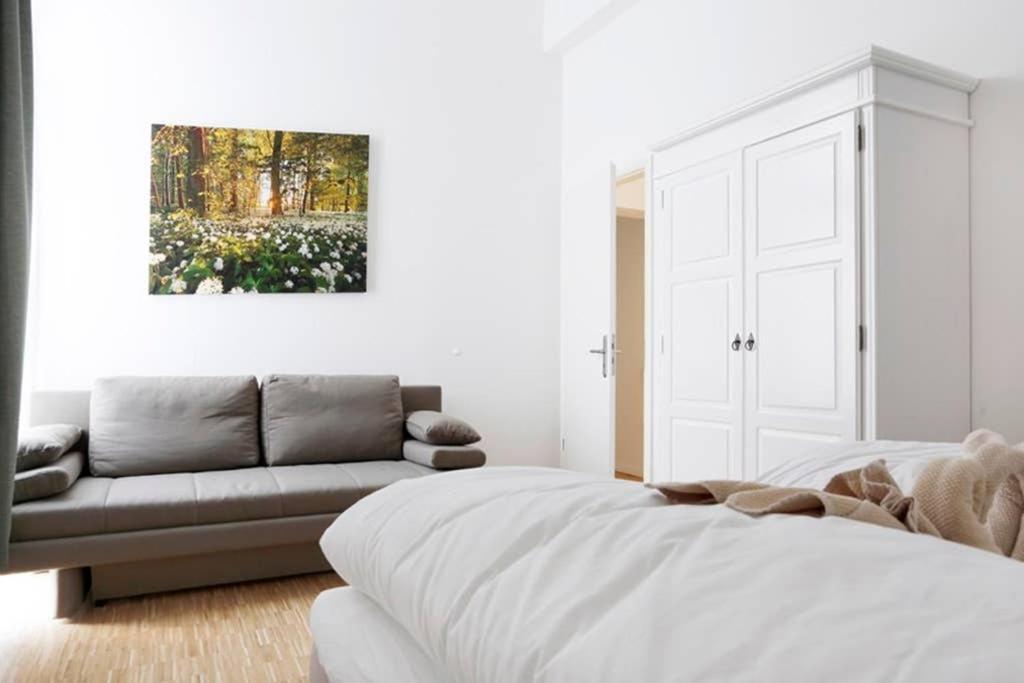 Sc 06 By Rockchair Apartments L Superhost Status L 4 Bedrooms Boxspringbeds 2 Bathrooms Balcony Elevator - Cozy Family & Business Flair Welcomes You! Berlijn Buitenkant foto
