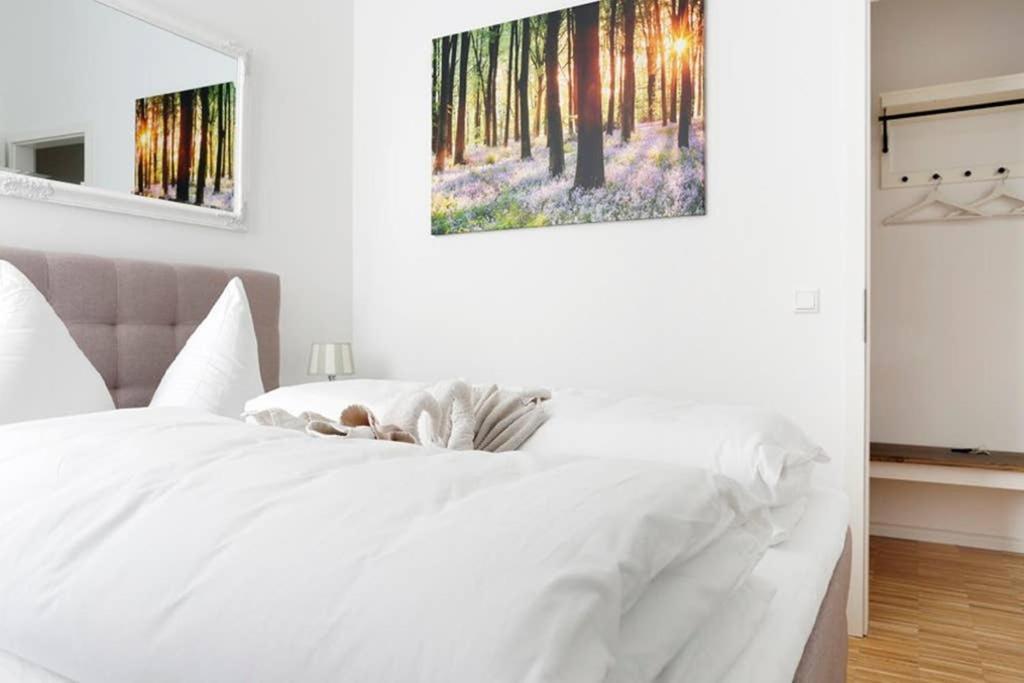 Sc 06 By Rockchair Apartments L Superhost Status L 4 Bedrooms Boxspringbeds 2 Bathrooms Balcony Elevator - Cozy Family & Business Flair Welcomes You! Berlijn Buitenkant foto